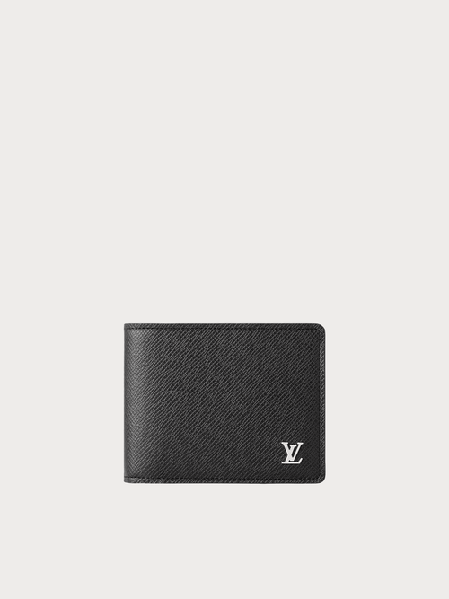 LOUIS VUITTON M30295 Men's Multiple Wallet | 路易威登 男仕銀包 (黑色) - LONDONKELLY 英國名牌代購