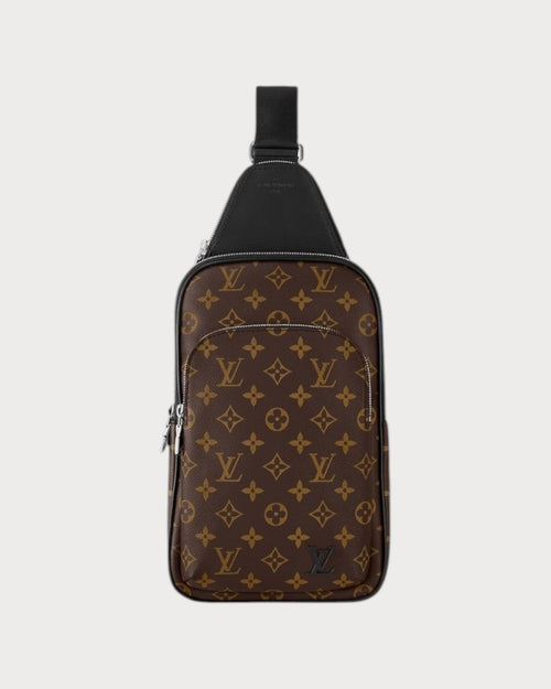 LOUIS VUITTON M46327 Avenue NM Sling Bag | 路易威登 男仕手袋 (黑色) - LONDONKELLY 英國名牌代購
