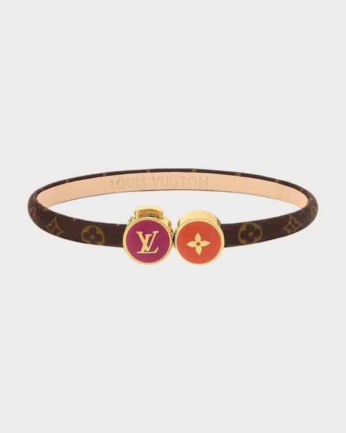 LOUIS VUITTON M4685F LV Confetti Bracelet | 路易威登 手鐲 (多色) - LONDONKELLY 英國名牌代購