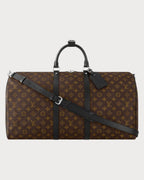 LOUIS VUITTON M56714 Keepall Bandouliere 55 | 路易威登 旅行袋 (啡色) - LONDONKELLY 英国名牌代购