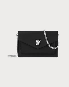 LOUIS VUITTON M80673 Mylockme Chain Pochette | 路易威登 銀包連鏈帶 (多色) - LONDONKELLY 英國名牌代購