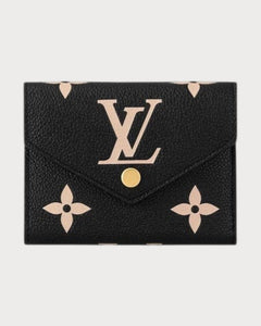 LOUIS VUITTON M80968 Victorine Wallet | 路易威登 銀包 (黑色) - LONDONKELLY 英國名牌代購
