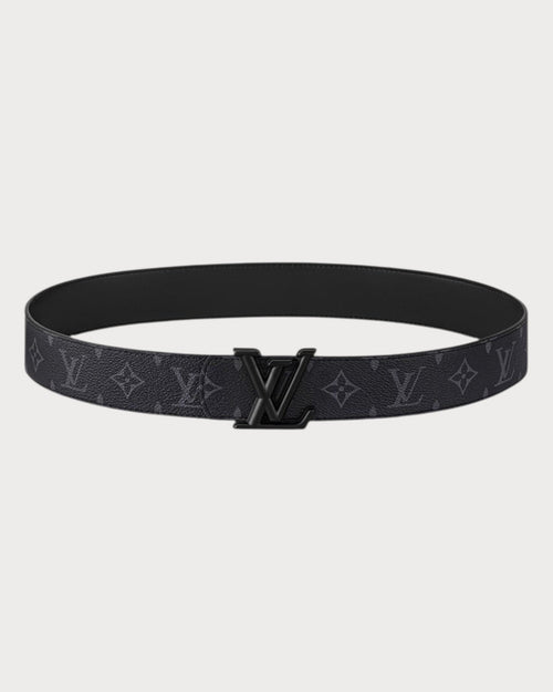 LOUIS VUITTON M8962U Men's LV Dimension 40MM Reversible Belt | 路易威登 男仕皮帶 (黑色) - LONDONKELLY 英國名牌代購