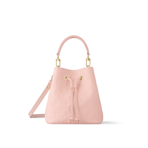 LOUIS VUITTON M47038 NeoNoe BB Bucket Bag Monogram | 路易威登 水桶袋 (粉紅色)