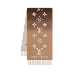 LOUIS VUITTON M70868 Reykjavik Gradient Scarf | 路易威登 漸變色頸巾 (多色) up