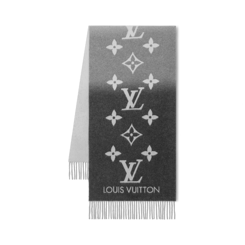 LOUIS VUITTON M70868 Reykjavik Gradient Scarf | 路易威登 漸變色頸巾 (多色) up