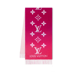 LOUIS VUITTON M70868 Reykjavik Gradient Scarf | 路易威登 漸變色頸巾 (多色) up
