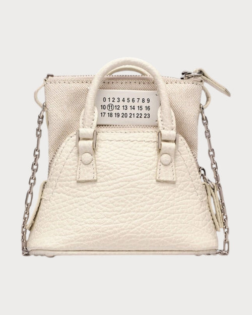 MAISON MARGIELA 5AC Classique Baby Grained Calfskin(2 Colors) - LONDONKELLY 英國名牌代購