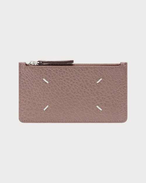 MAISON MARGIELA Four Stitches Cardholder Wallet | 瑪吉拉之家 卡套 (多色) - LONDONKELLY 英國名牌代購