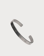 MAISON MARGIELA MM Numerical Cuff Bracelet | 手鐲 (銀色) - LONDONKELLY 英國名牌代購
