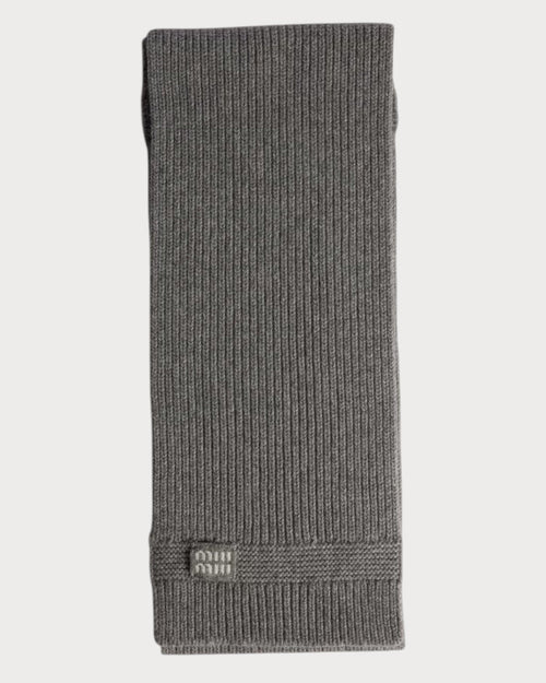 MIU MIU Cashmere Scarf | 缪缪 颈巾 (多色) - LONDONKELLY 英国名牌代购