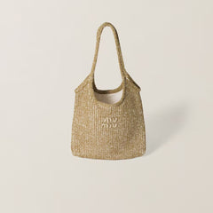 MIU MIU Ivy Sequin Mesh Bag | 繆繆 手袋 (多色) - LondonKelly 英國名牌代購