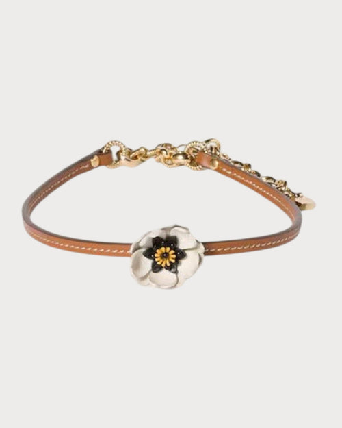MIU MIU Leather Choker | 缪缪 颈链 (多色) - LONDONKELLY 英国名牌代购