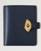 MULBERRY Lana Compact Wallet | 銀包 (深藍色) - LondonKelly 英國名牌代購