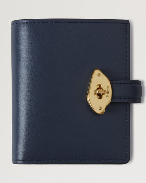 MULBERRY Lana Compact Wallet | 銀包 (深藍色) - LondonKelly 英國名牌代購