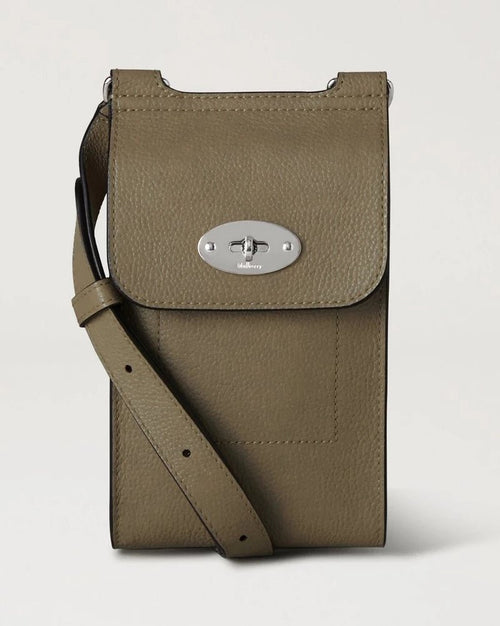 MULBERRY Mini Antony | 手袋 (綠色) - LondonKelly 英國名牌代購