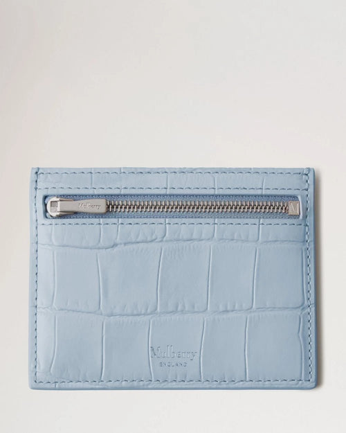 MULBERRY Zipped Credit Card Slip | 卡套 (藍色) - LondonKelly 英國名牌代購