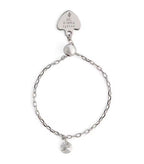 PERSEE White Gold and Diamond Ring | 白金鑽石戒指 (白金) - LondonKelly 英國名牌代購