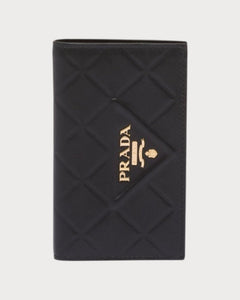 PRADA 1MV020 Small Leather Wallet | 普拉達 銀包 (多色) - LONDONKELLY 英國名牌代購