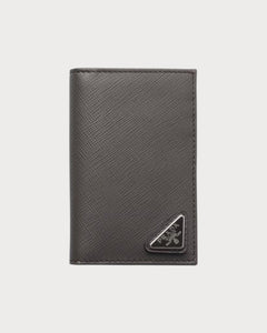 PRADA 2MC101 Men's Saffiano Leather Card Holder | 普拉達 男仕銀包 (多色) - LONDONKELLY 英國名牌代購