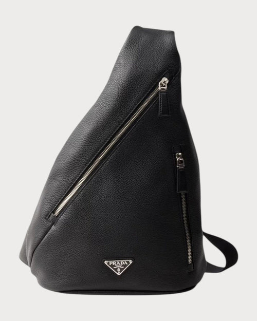 PRADA 2VZ092 Prada Cross Leather Bag | 普拉達 男仕手袋 (多色) - LONDONKELLY 英國名牌代購