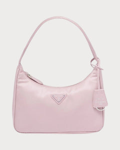 PRADA Re-Nylon Re-Edition 2000 Shoulder Bag | 普拉達 腋下袋 (Pink)