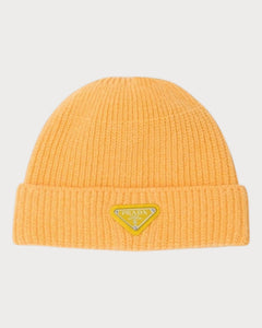 PRADA UMD489 Wool and Cashmere Beanie(Many) - LONDONKELLY 英國名牌代購