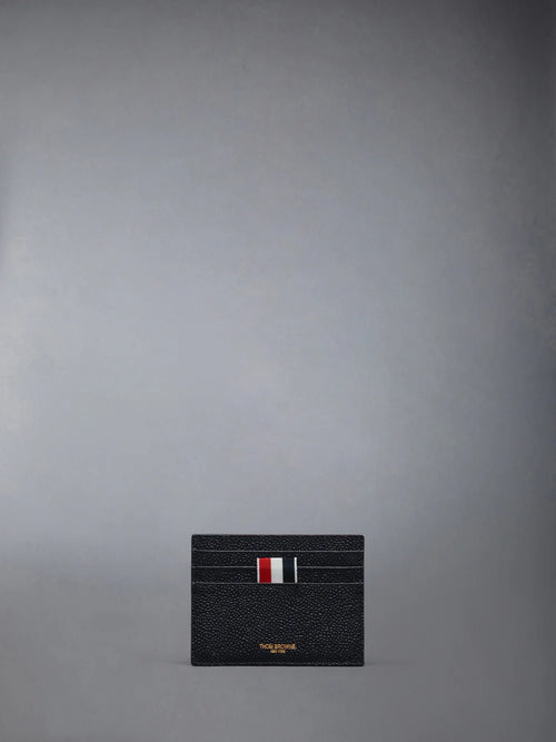 THOM BROWNE Pebble Grain Note Compartment Card Holder | 湯姆布朗 卡套 (多色) - LONDONKELLY 英國名牌代購