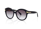 TOM FORD Women's Icon Round Sunglasses | 湯姆福特 太陽眼鏡 (多色) - LondonKelly 英國名牌代購