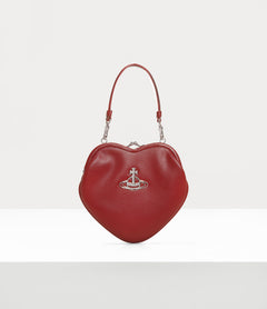 VIVIENNE WESTWOOD Belle Heart Frame Purse | 西太后 心形手袋 (多色) - LondonKelly 英國名牌代購