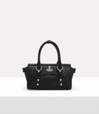 VIVIENNE WESTWOOD Bettina Mini Crossbody | 西太后 迷你手袋 (黑色) - LondonKelly 英國名牌代購