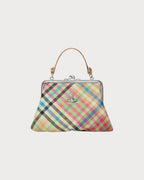 VIVIENNE WESTWOOD Granny Frame Purse | 西太后 手袋 (彩色) - LONDONKELLY 英国名牌代购