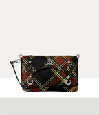 VIVIENNE WESTWOOD Kimmy Crossbody | 西太后 斜咩袋 (紅色) - LondonKelly 英國名牌代購