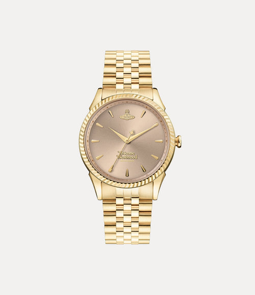 VIVIENNE WESTWOOD Men's Seymour Watch | 西太后 男仕手錶 (多色) - LondonKelly 英國名牌代購