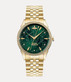 VIVIENNE WESTWOOD Men's Wallace Watch | 西太后 男仕手錶 (深綠色) - LONDONKELLY 英國名牌代購