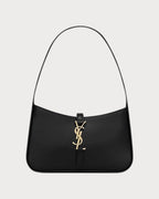 YSL SAINT LAURENT Mini LE 5 A 7 | 聖羅蘭 迷你腋下袋 (Black)