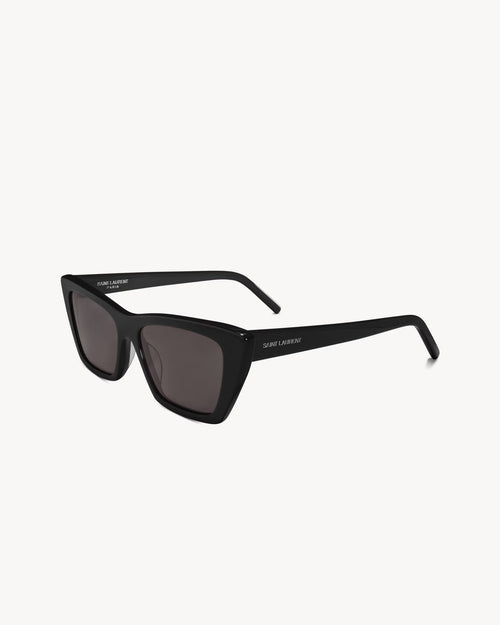 YSL SAINT LAURENT SL 276 mica Sunglasses | 聖羅蘭 太陽眼鏡 (黑色) - LondonKelly 英國名牌代購