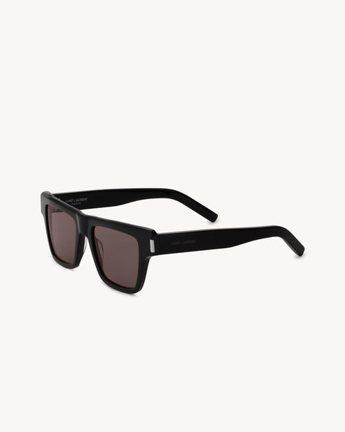 YSL SAINT LAURENT SL 469 Sunglasses | 聖羅蘭 太陽眼鏡 (黑色) - LondonKelly 英國名牌代購