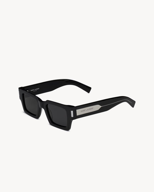 YSL SAINT LAURENT SL 572 Sunglasses | 聖羅蘭 太陽眼鏡 (黑色) - LondonKelly 英國名牌代購