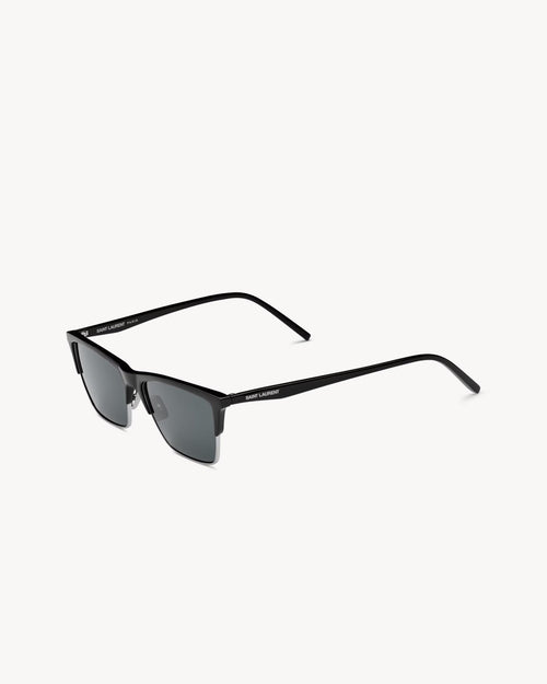 YSL SAINT LAURENT SL 767 Sunglasses | 聖羅蘭 太陽眼鏡 (黑色) - LondonKelly 英國名牌代購