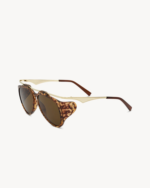YSL SAINT LAURENT SL M137 Amelia Sunglasses | 聖羅蘭 太陽眼鏡 (多色) - LondonKelly 英國名牌代購