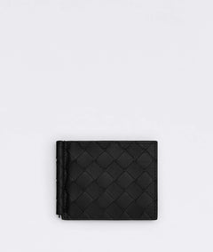 BOTTEGA VENETA Men's Intrecciato Bill Clip Wallet | 葆蝶家 男仕銀包 (多色) - LondonKelly 英國名牌代購