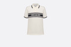 CHRISTIAN DIOR Women's Polo Shirt | 迪奧 Polo恤 (白色) - LONDONKELLY