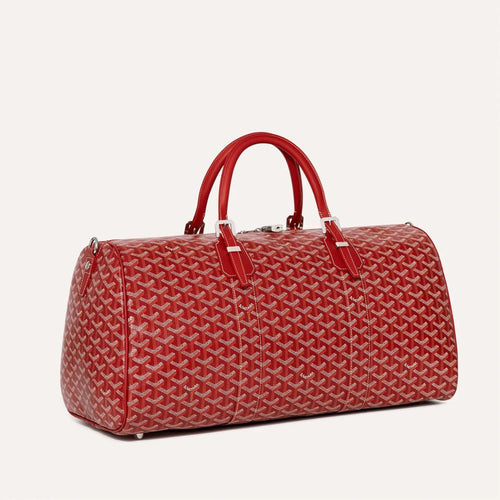 [預訂款] GOYARD Boston 50 bag | 戈雅 旅行袋 (多色) - LondonKelly 英國名牌代購