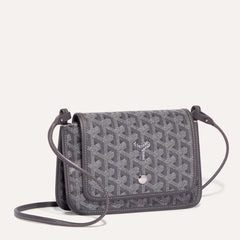 [預訂款] GOYARD Plumet Pocket Wallet | 戈雅 銀包連帶 (多色) - LondonKelly 英國名牌代購