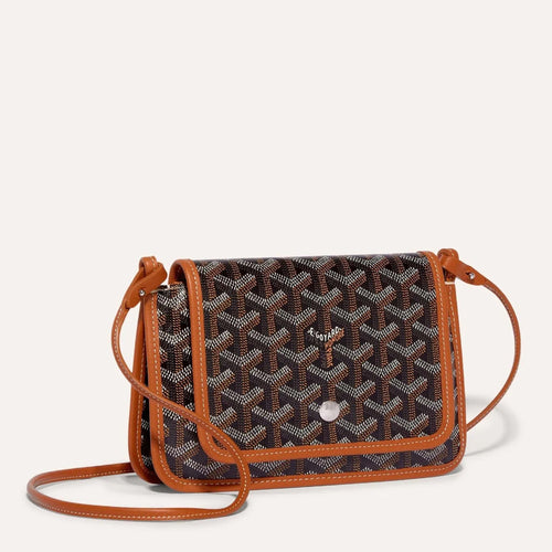 [預訂款] GOYARD Plumet Pocket Wallet | 戈雅 銀包連帶 (多色) - LondonKelly 英國名牌代購