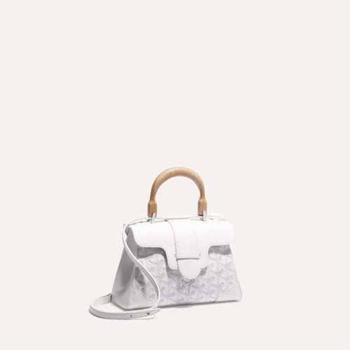 [預訂款] GOYARD Saigon Souple Mini Bag | 戈雅 迷你手袋 (多色) - LondonKelly 英國名牌代購