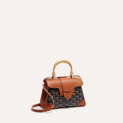 [預訂款] GOYARD Saigon Souple Mini Bag | 戈雅 迷你手袋 (多色) - LondonKelly 英國名牌代購